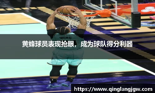 黄蜂球员表现抢眼，成为球队得分利器