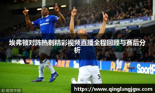 埃弗顿对阵热刺精彩视频直播全程回顾与赛后分析